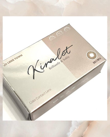 Kiralet/THEPIEL/カラーコンタクトレンズを使ったクチコミ(4枚目)