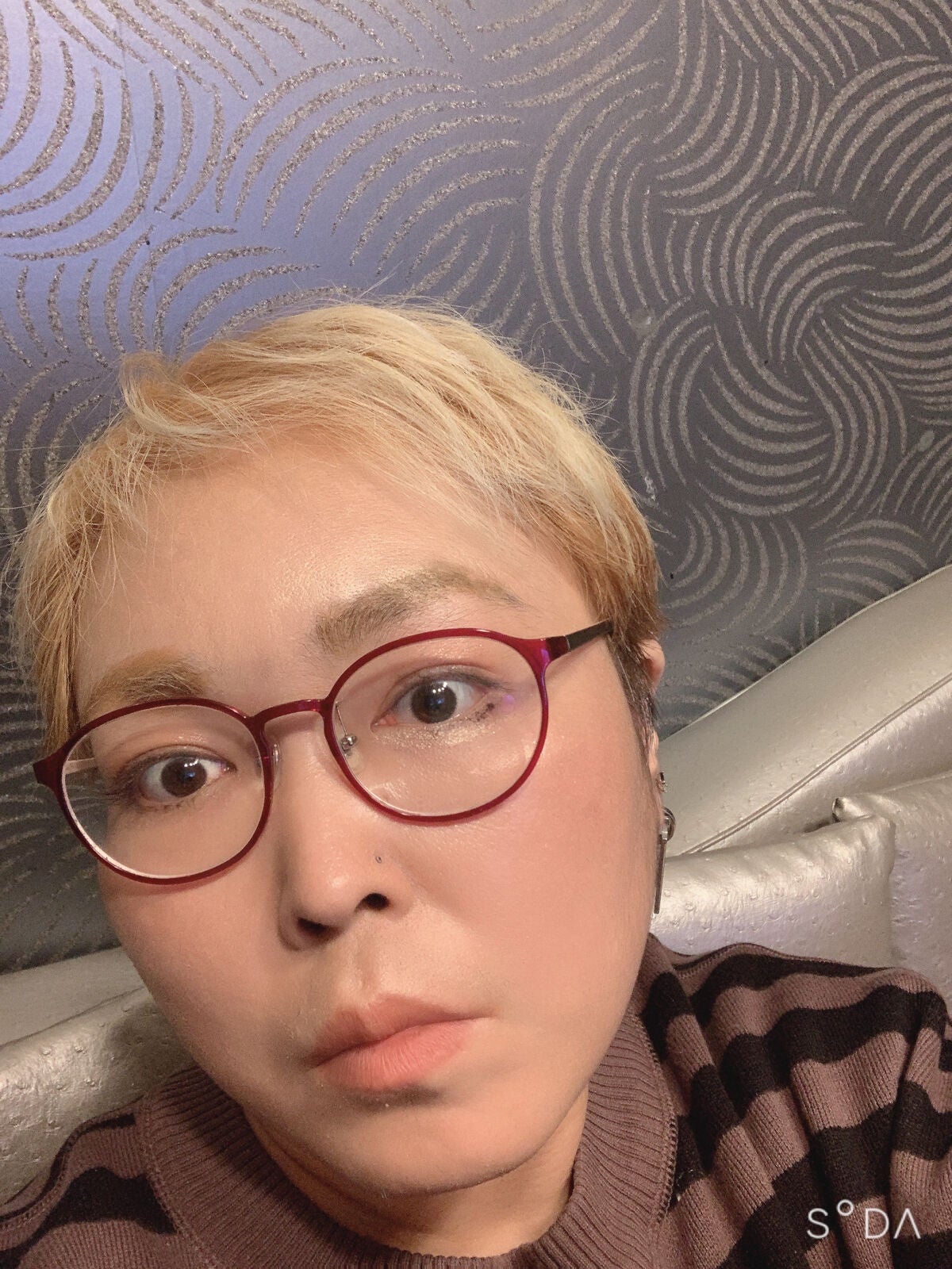 シングルアイシャドウ/aZTK/単色アイシャドウを使ったクチコミ(1枚目)