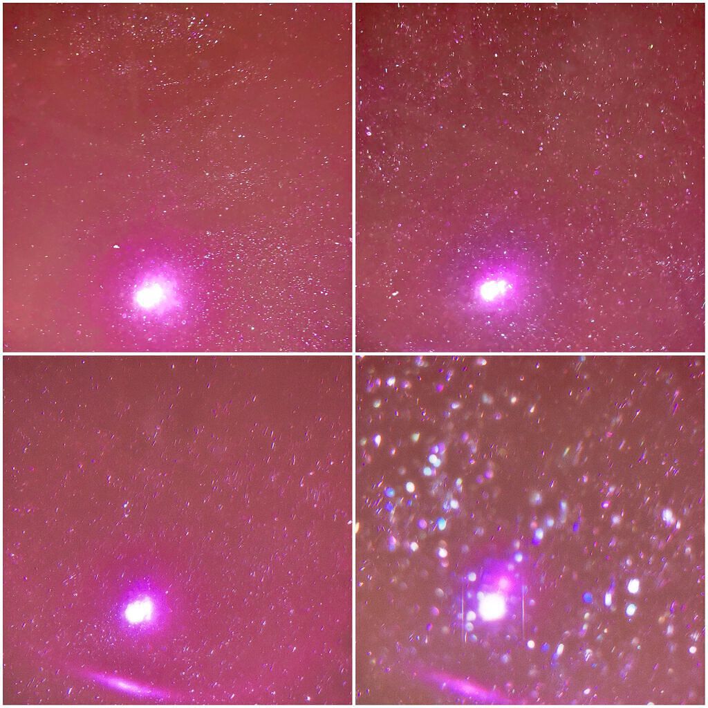 ラブバグ/ラッシュ/炭酸系入浴剤を使ったクチコミ（3枚目）