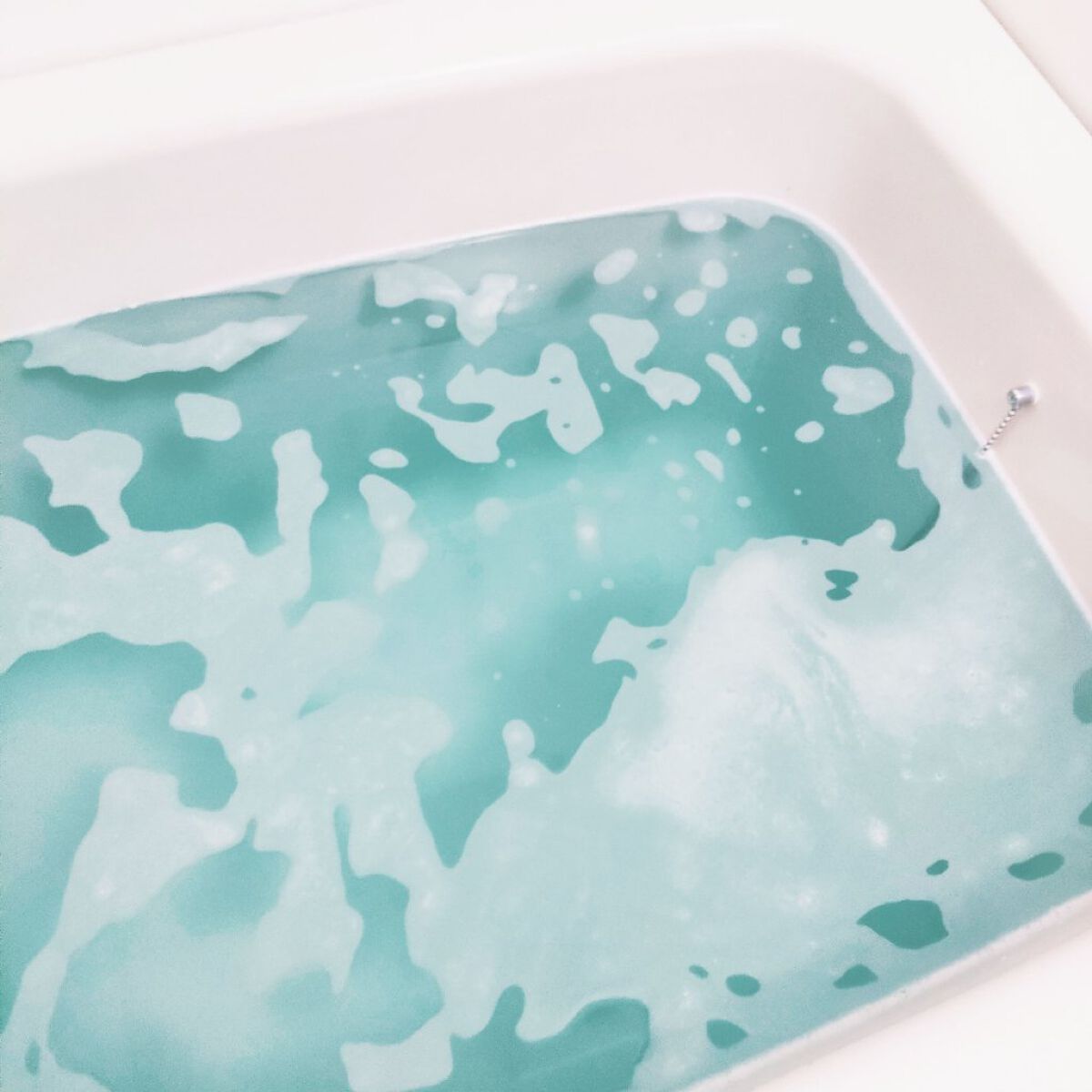 モンスターバブル ゆるんとジャグジー気分/バブ/炭酸系入浴剤を使ったクチコミ（2枚目）