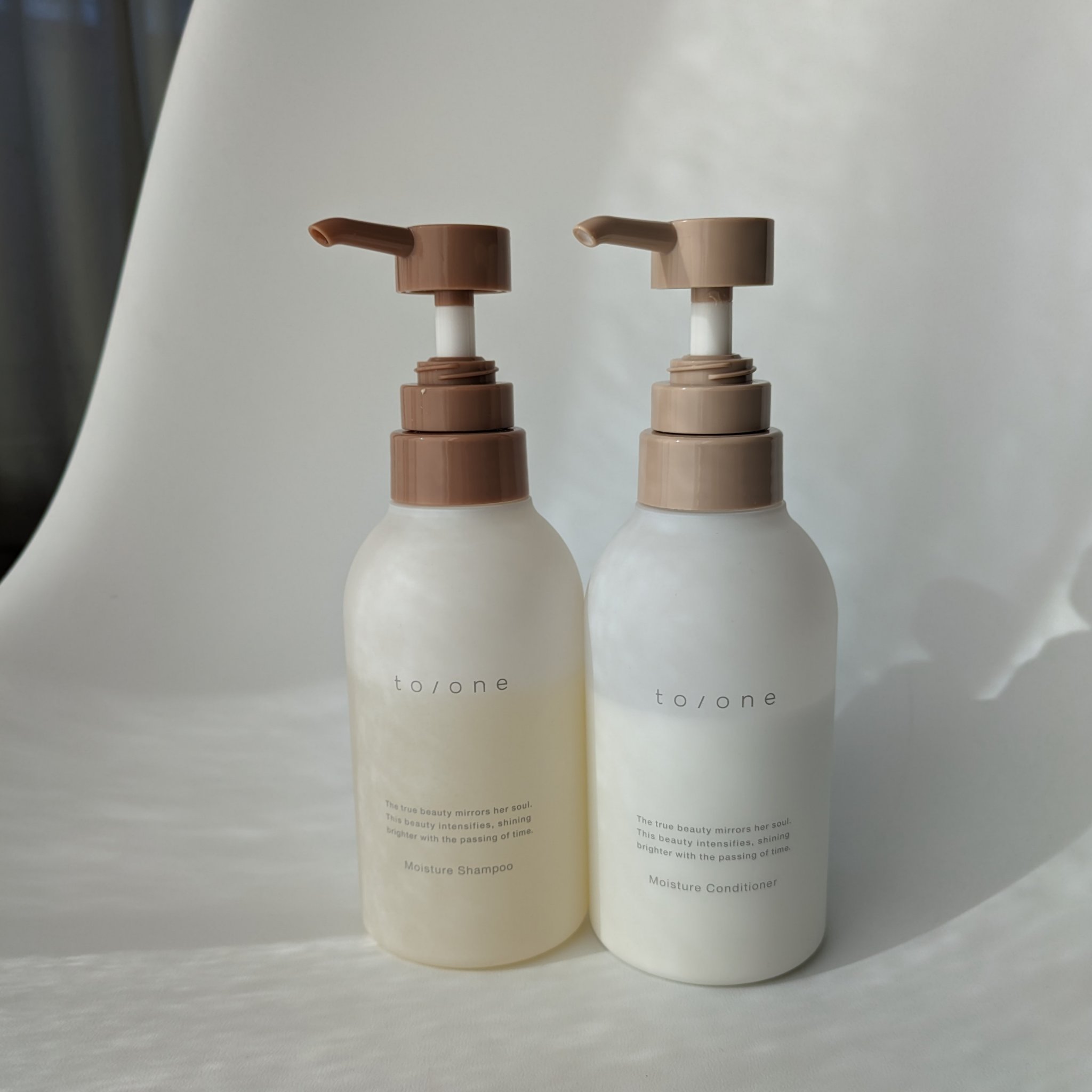 モイスチャー シャンプー/コンデショナー /to/one/市販シャンプーを使ったクチコミ（1枚目）