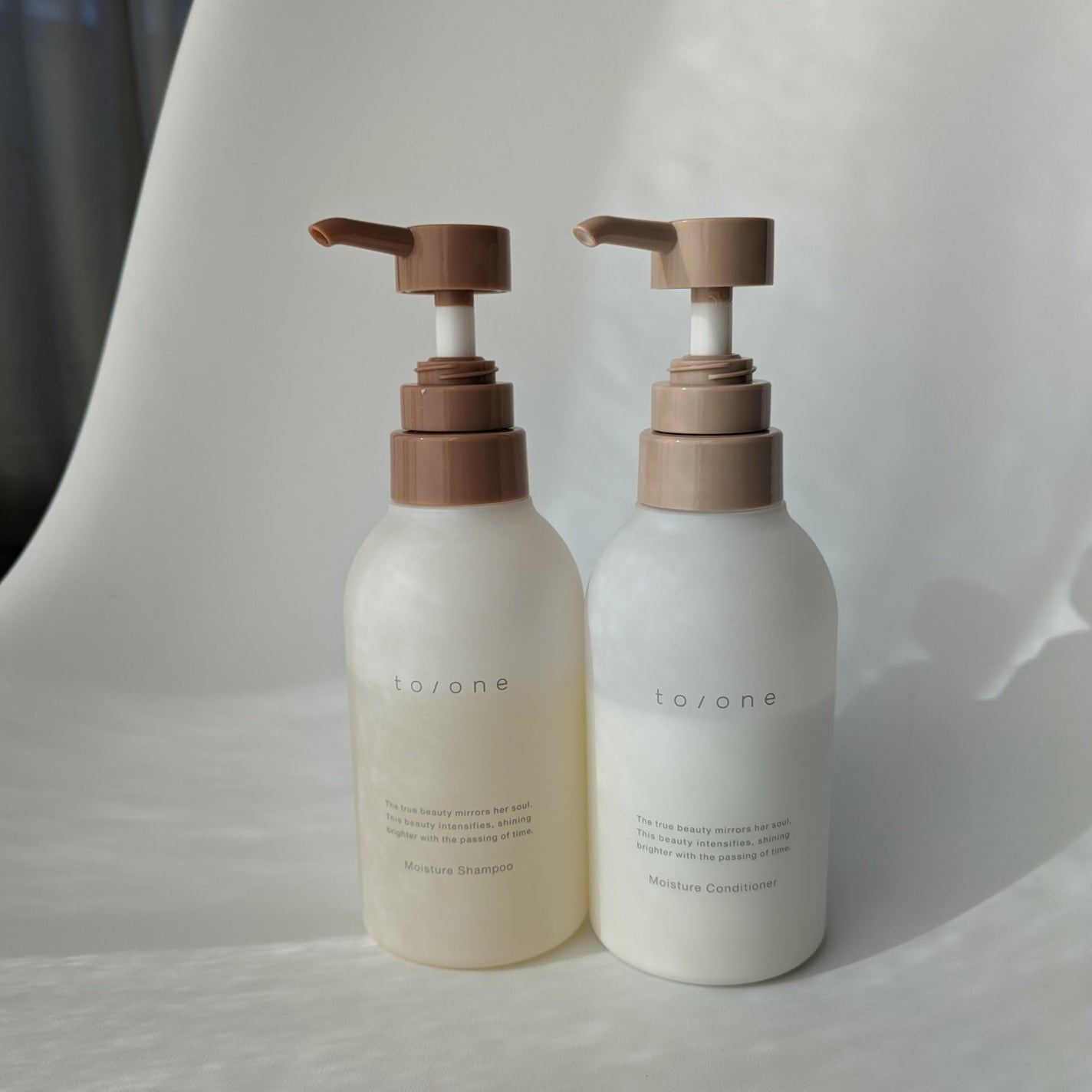 モイスチャー シャンプー/コンデショナー /to/one/市販シャンプーを使ったクチコミ(1枚目)