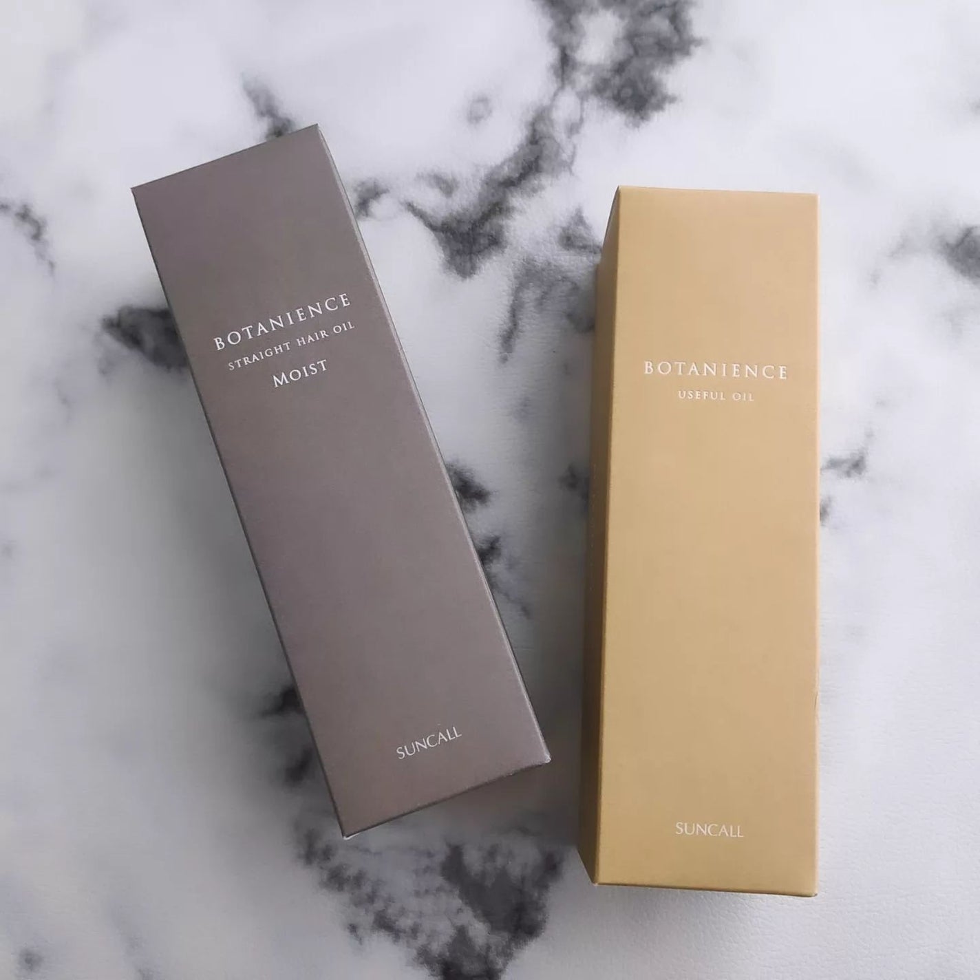 ボタニエンス ストレートヘアオイル モイスト/サンコール/ヘアオイルを使ったクチコミ(7枚目)