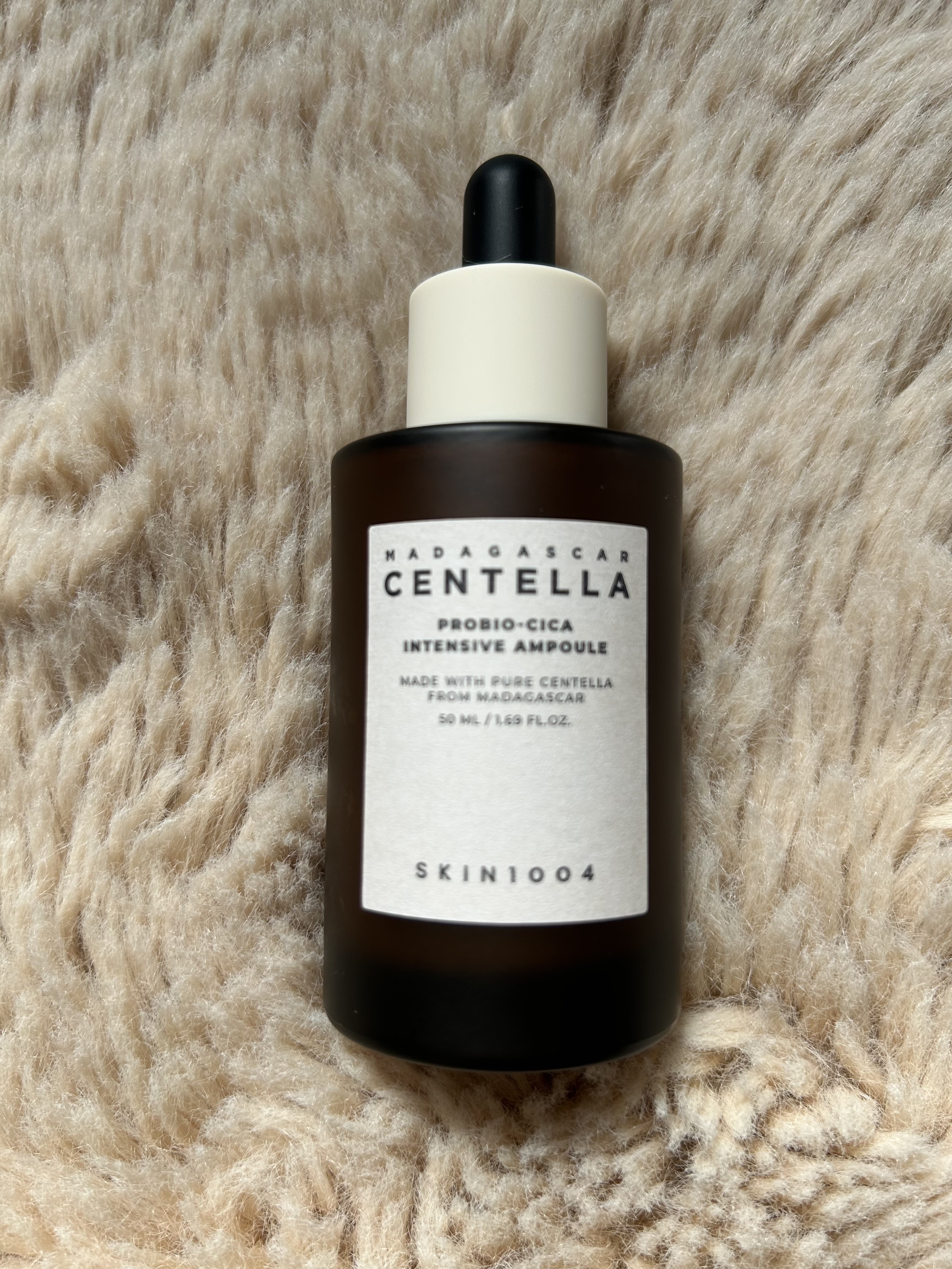 プロバイオシカ インテンシブ アンプル/SKIN1004/美容液を使ったクチコミ（2枚目）