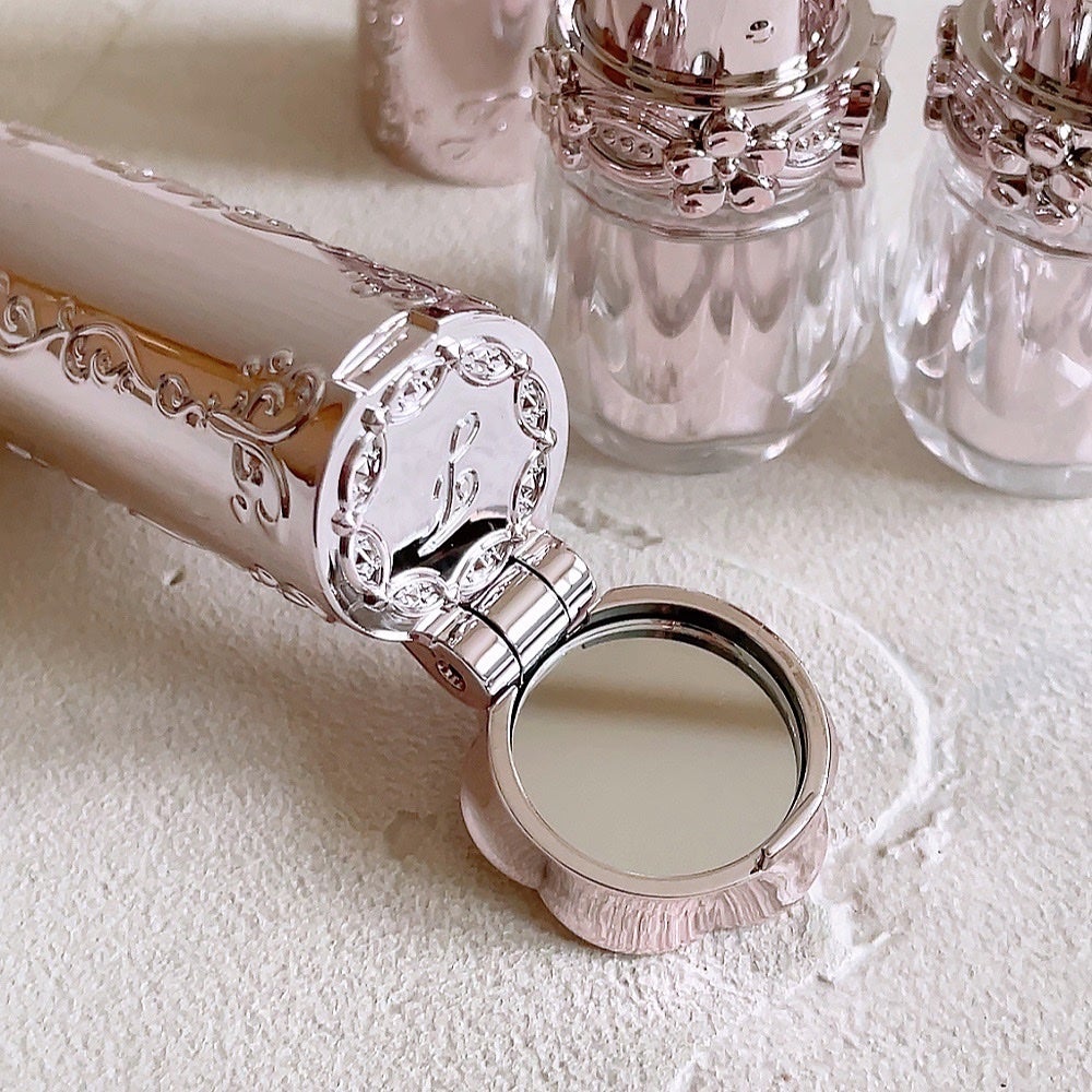 ジルスチュアート リップブロッサム バーム/JILL STUART/口紅を使ったクチコミ(6枚目)