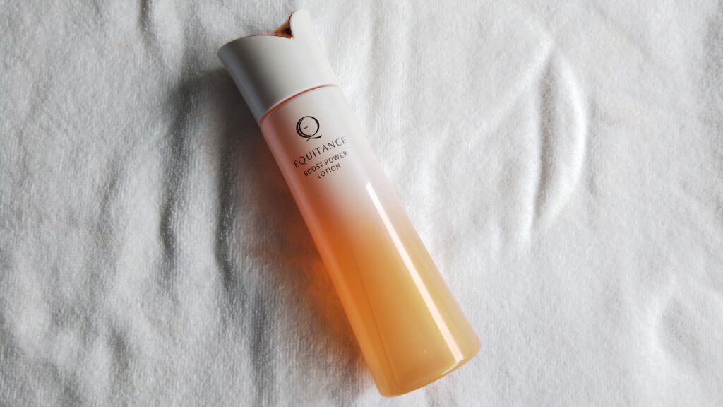 ブーストパワーローション/エクイタンス/化粧水を使ったクチコミ（1枚目）