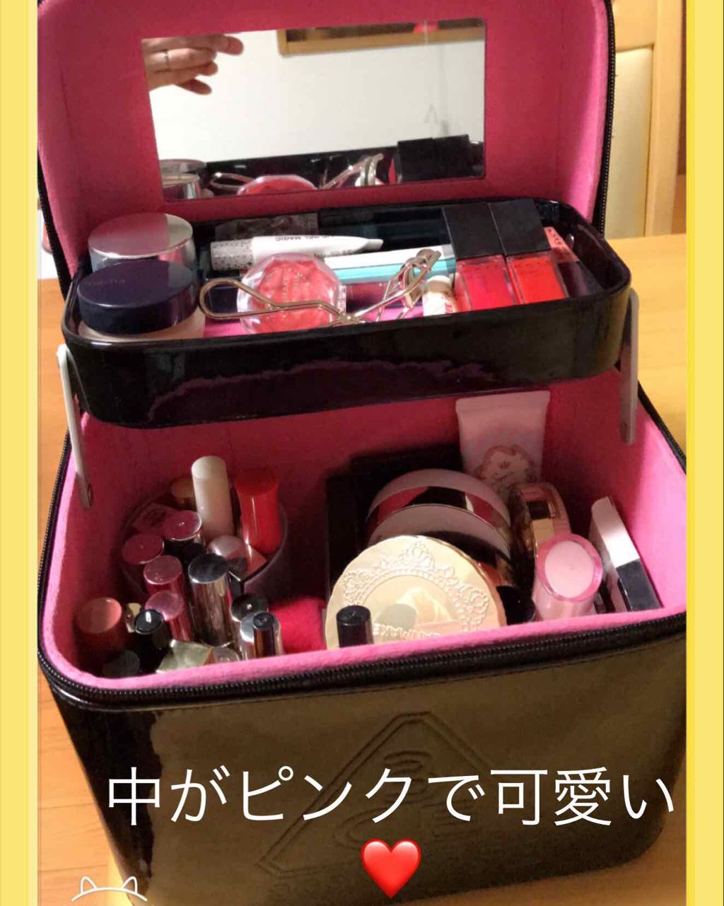 3CEコスメバック/3CE/その他を使ったクチコミ（2枚目）