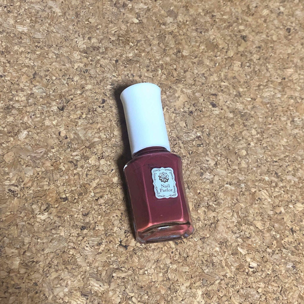 ネイルパーラー/ネイルパーラー/マニキュアを使ったクチコミ(2枚目)