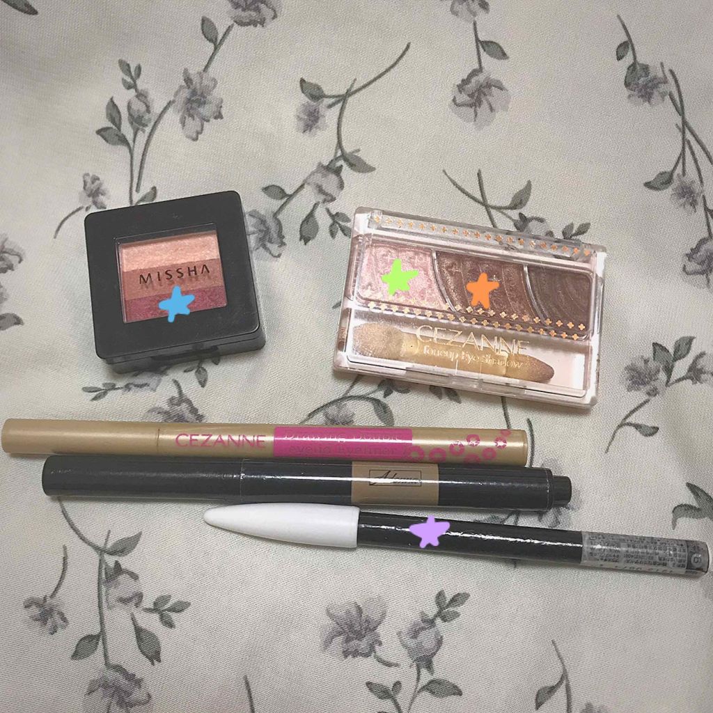 ロング&カールマスカラ アドバンストフィルム/ヒロインメイク/マスカラを使ったクチコミ(4枚目)