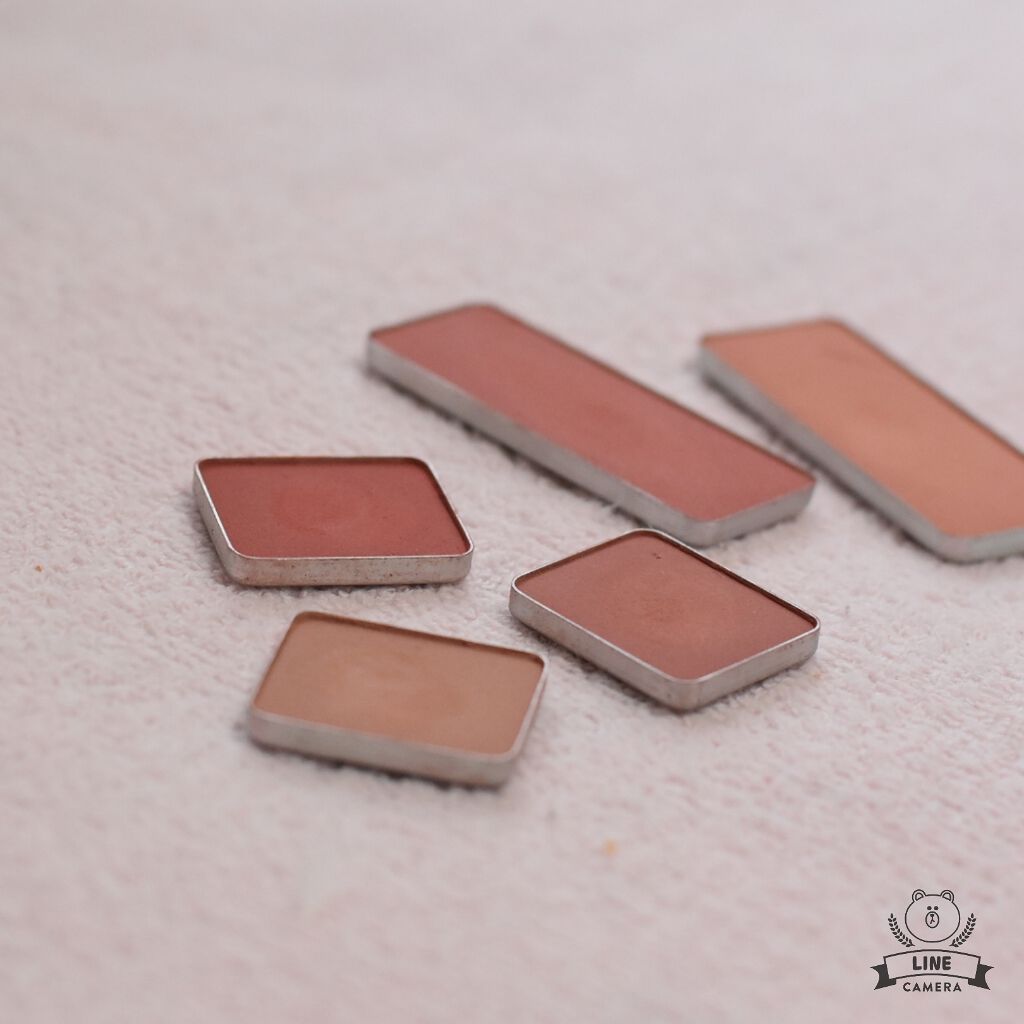 グローオン (レフィル)/shu uemura/パウダーチークを使ったクチコミ（1枚目）