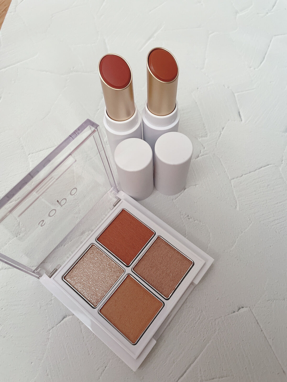 アイパレット/sopo/アイシャドウパレットを使ったクチコミ（1枚目）