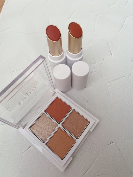 アイパレット/sopo/アイシャドウパレットを使ったクチコミ(1枚目)