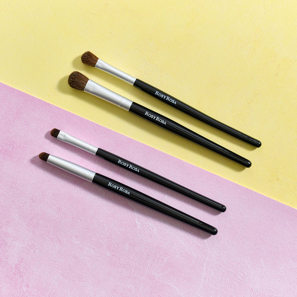 アイシャドウブラシセット/ロージーローザ/メイクブラシを使ったクチコミ(1枚目)