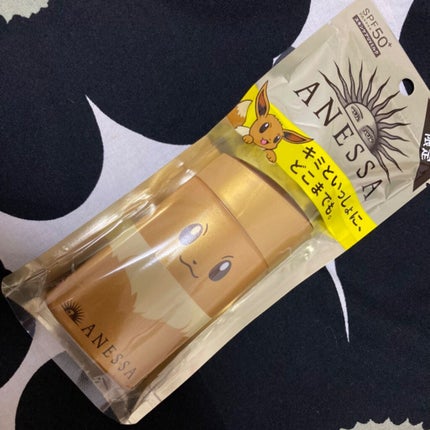 パーフェクトUV スキンケアミルク a/アネッサ/日焼け止め・UVケアを使ったクチコミ(1枚目)