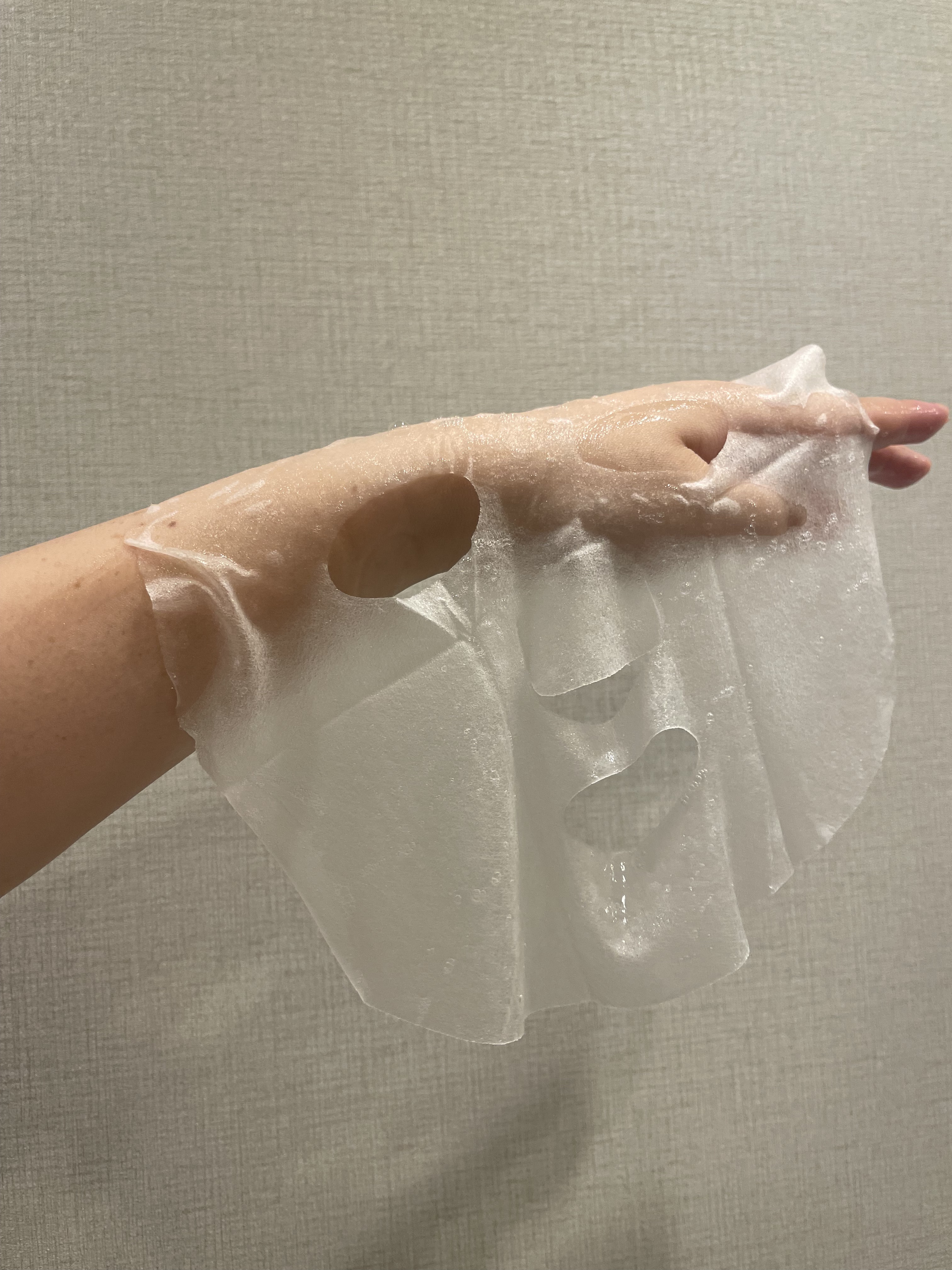 マスクパック Moisture Calming /FIT YOUR SKIN/シートマスク・パックを使ったクチコミ（1枚目）