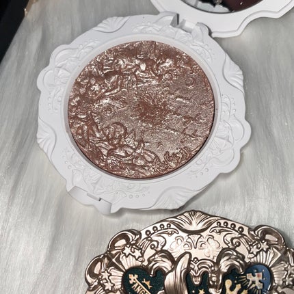 リトルエンジェルフェザーマットリップ/FlowerKnows/口紅を使ったクチコミ(4枚目)