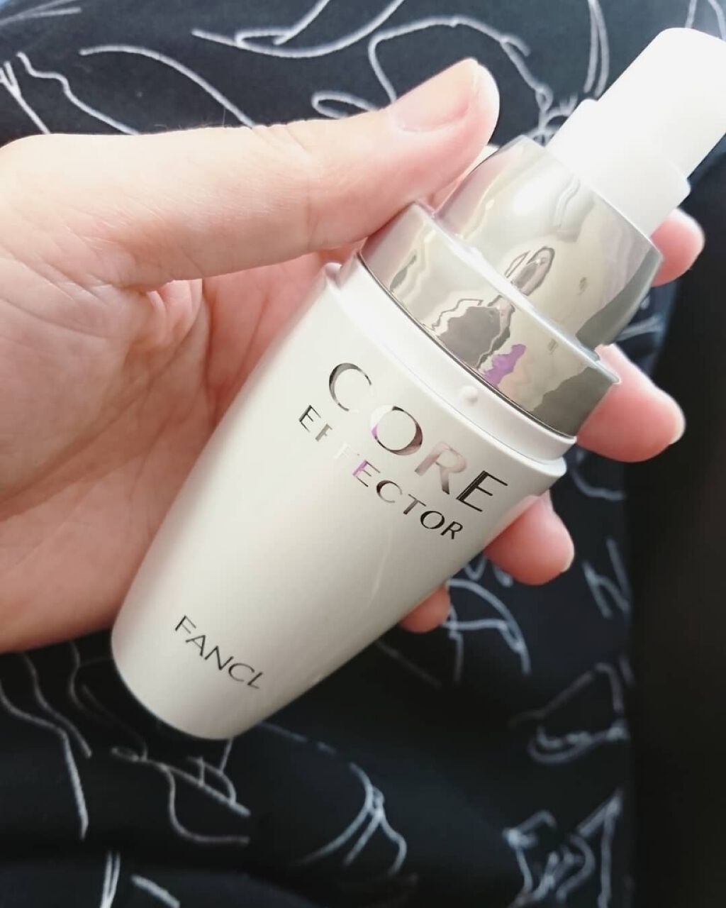 コアエフェクター/ファンケル/美容液を使ったクチコミ（1枚目）