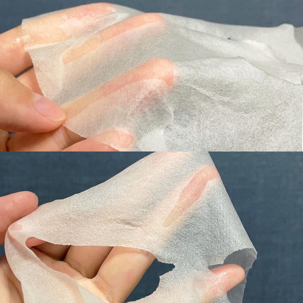 ビタペアCデイリーシートマスク/ネイチャーリパブリック/シートマスク・パックを使ったクチコミ(4枚目)