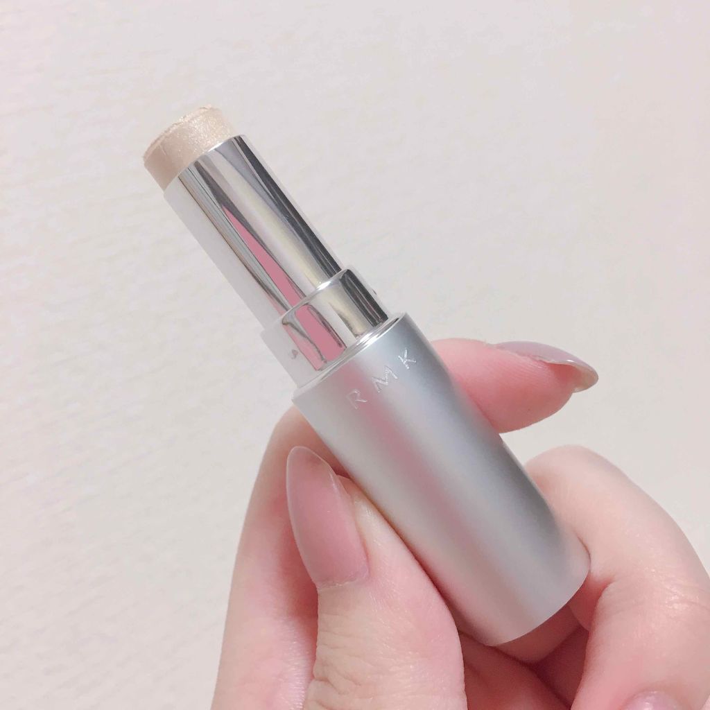 RMK グロースティック/RMK/スティックハイライトを使ったクチコミ（3枚目）