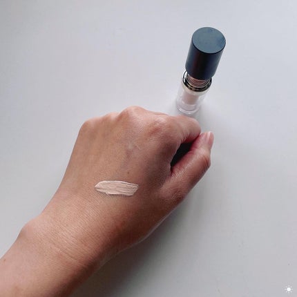 タトゥーウォータープルーフスカーコンシーラー/フォレンコス/リキッドコンシーラーを使ったクチコミ(3枚目)