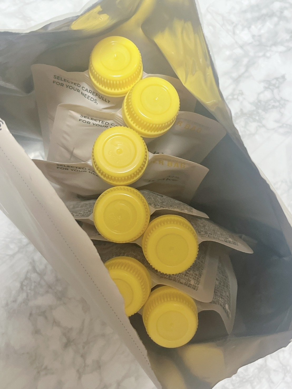 プレミアムプロテインマイナスシェイク/PAPER BAG/美容ドリンクを使ったクチコミ（3枚目）