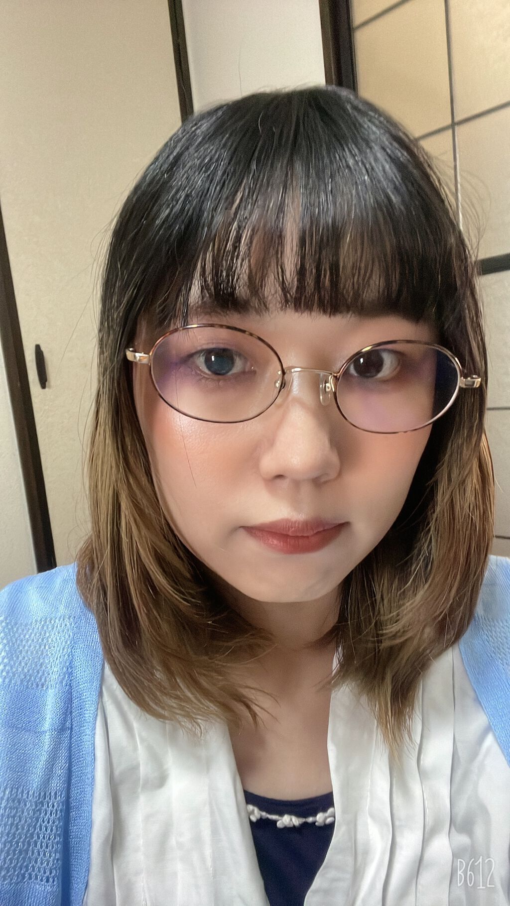 ひとえ・奥ぶたえ用マスカラ 限定色 ビターオレンジ/アイプチ®/マスカラを使ったクチコミ（3枚目）