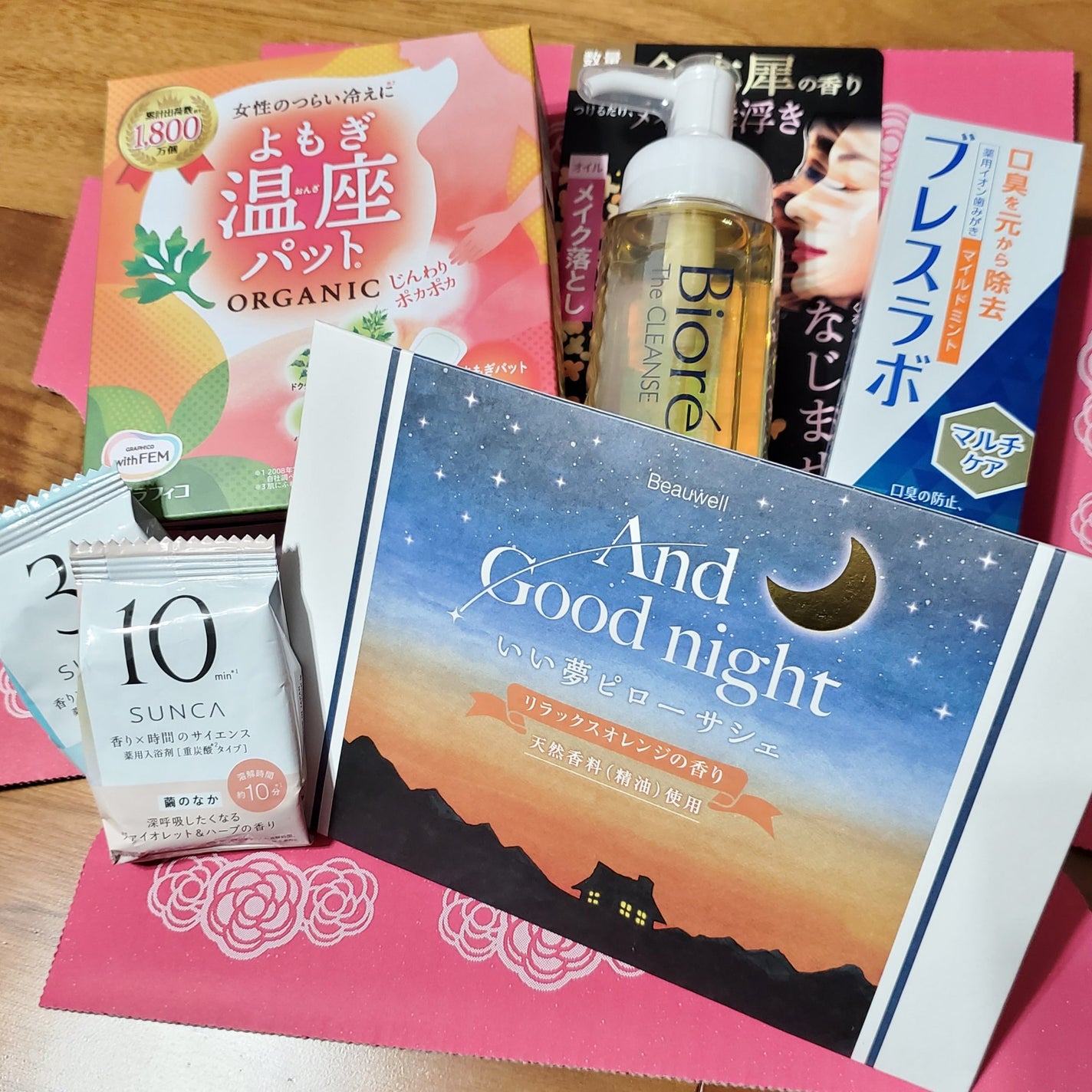 ブルーム ボックス/BLOOMBOX/その他を使ったクチコミ(7枚目)