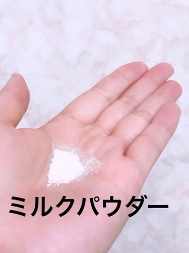 なめらかミルクバス 赤箱の香り/カウブランド/入浴剤を使ったクチコミ（2枚目）