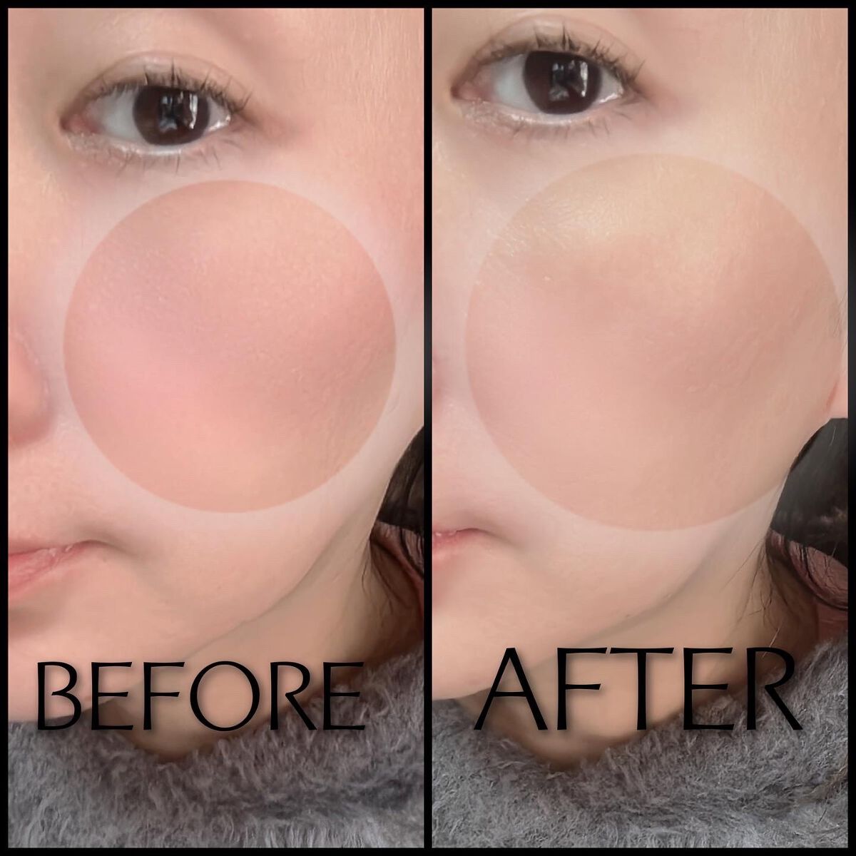 パーフェクトマットコンシーラー スカーレットオレンジ/COSCOS/クリームコンシーラーを使ったクチコミ(6枚目)