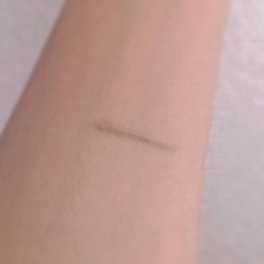 ドローイング アイブロウ ペンシル/ETUDE/アイブロウペンシルを使ったクチコミ(2枚目)