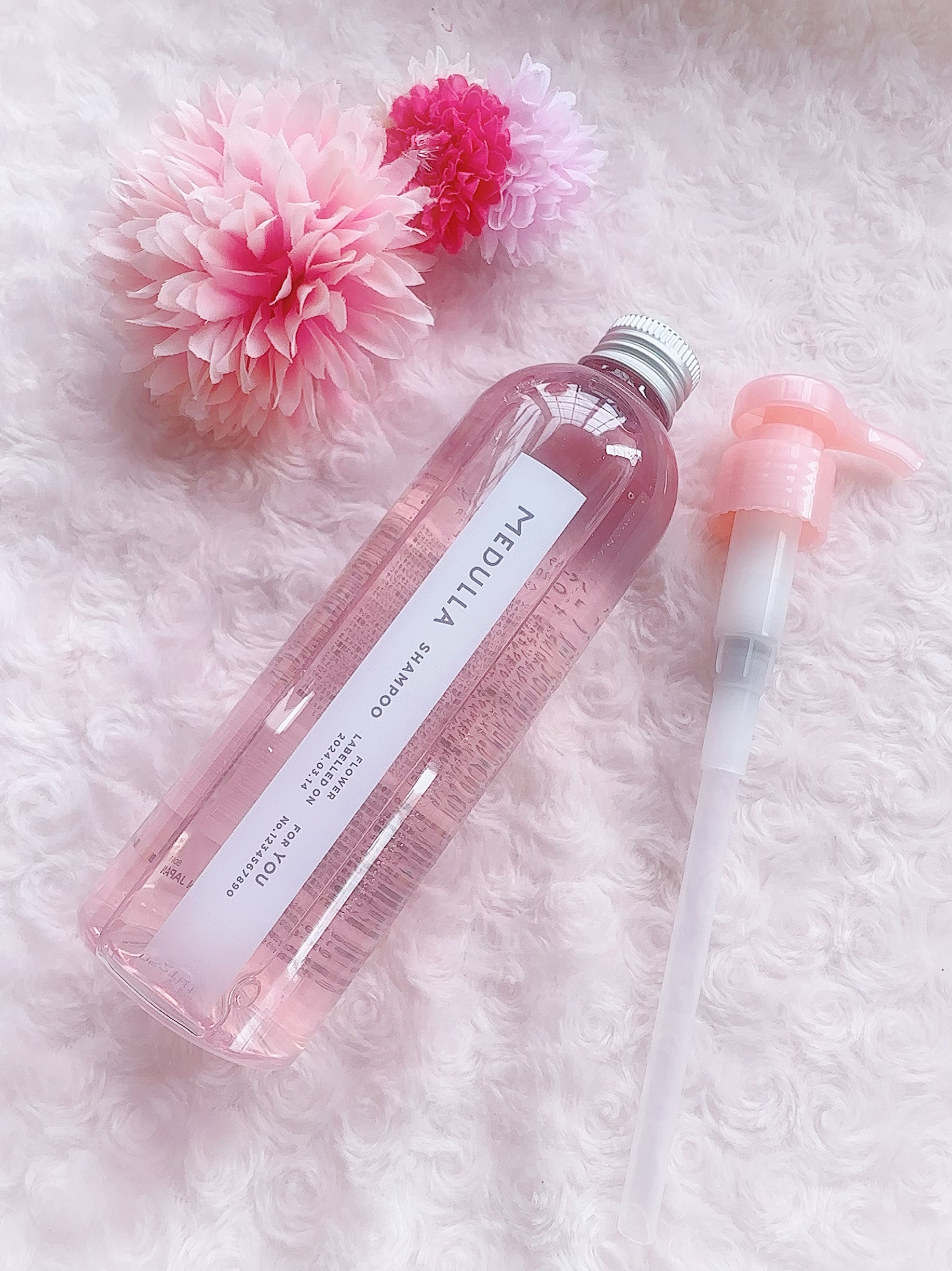 SHAMPOO & REPAIR/MEDULLA/市販シャンプーを使ったクチコミ（2枚目）