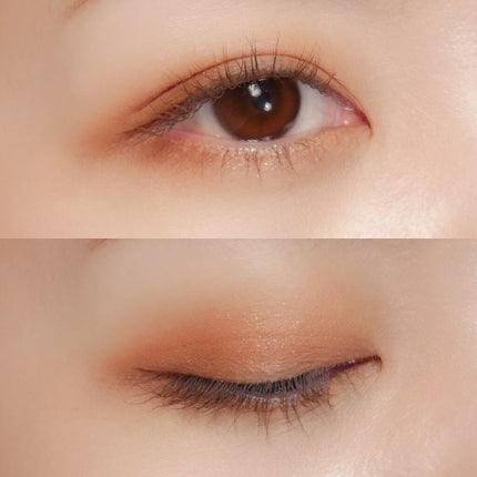 ブラーフィニシュシャドウパレット/Dinto/アイシャドウパレットを使ったクチコミ(3枚目)