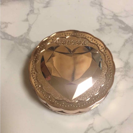 シークレットビューティーパウダー/キャンメイク/プレストパウダーを使ったクチコミ(1枚目)