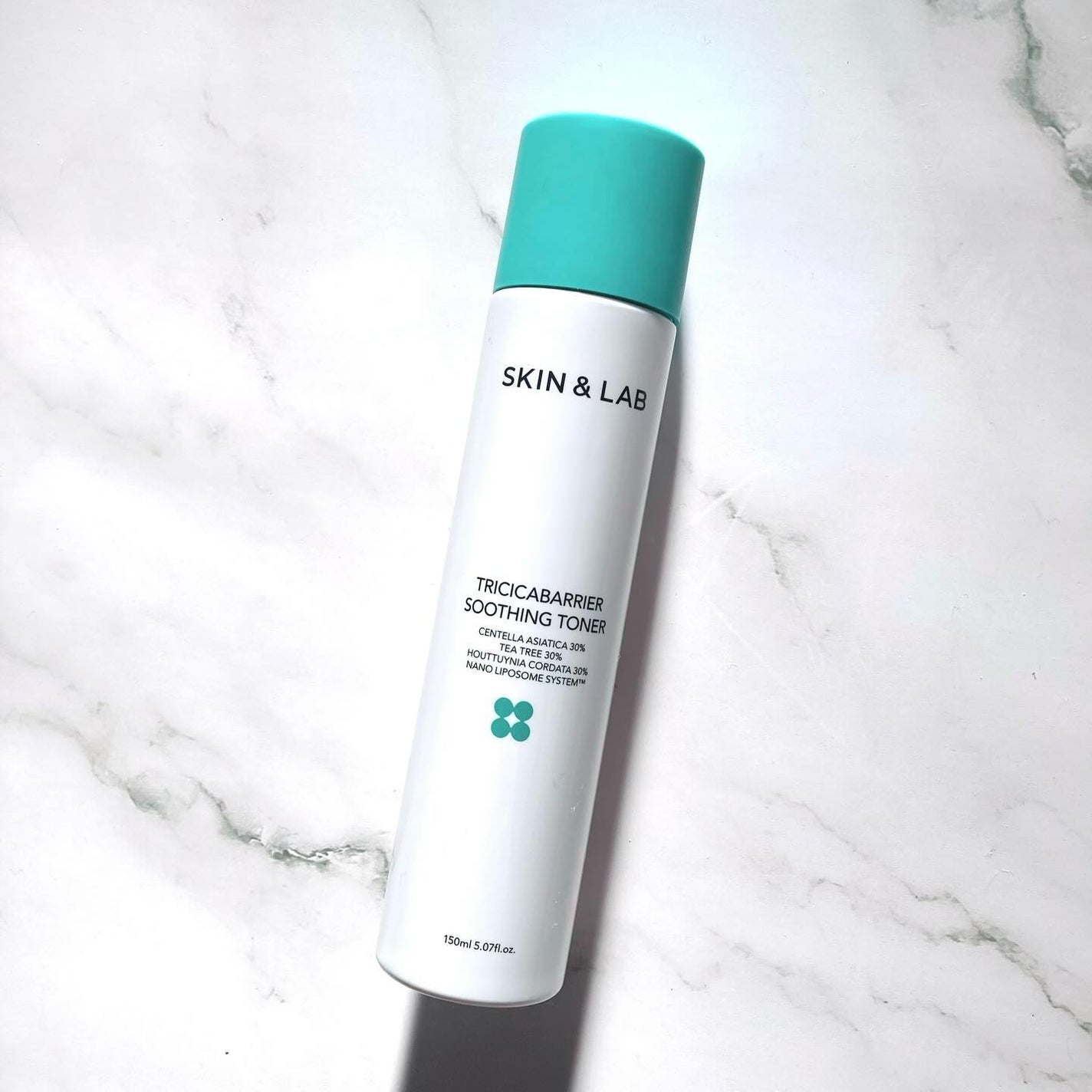 トリシカバリアスージングトナー/SKIN&LAB/化粧水を使ったクチコミ(1枚目)