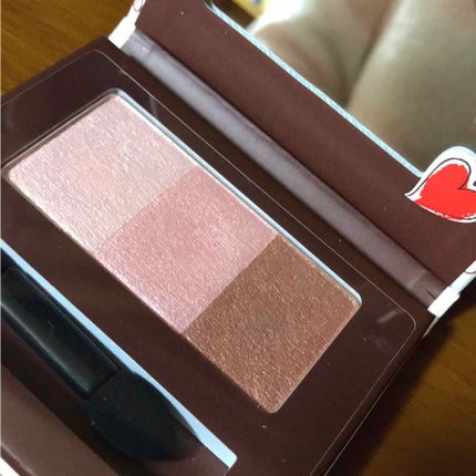 ワンダーハニー 恋するピュアアイズ やさしく見つめて/VECUA Honey/アイシャドウパレットを使ったクチコミ(1枚目)