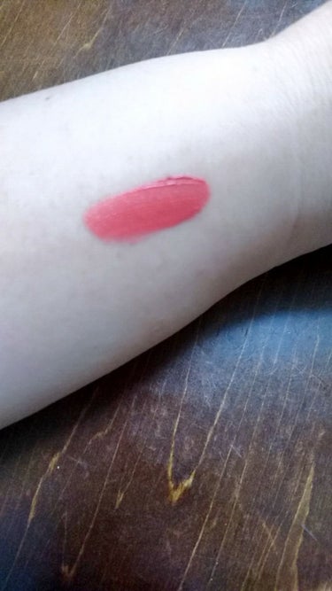 3CE VELVET LIP TINT/3CE/口紅を使ったクチコミ（2枚目）