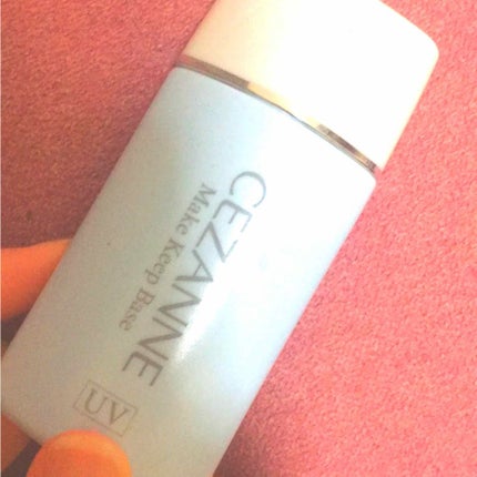 皮脂テカリ防止下地/CEZANNE/化粧下地を使ったクチコミ(1枚目)