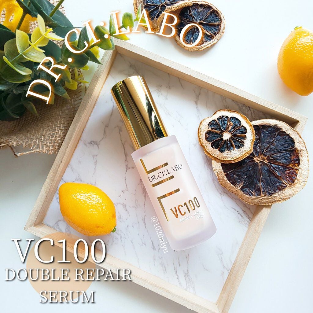 VC100ダブルリペアセラム/ドクターシーラボⓇ/美容液を使ったクチコミ(1枚目)