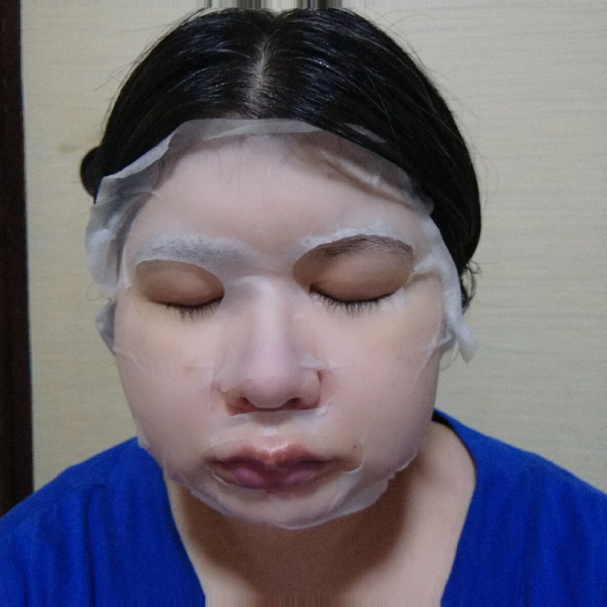 スーパーシカクイックマスクパック/MEDICUBE/シートマスク・パックを使ったクチコミ（1枚目）