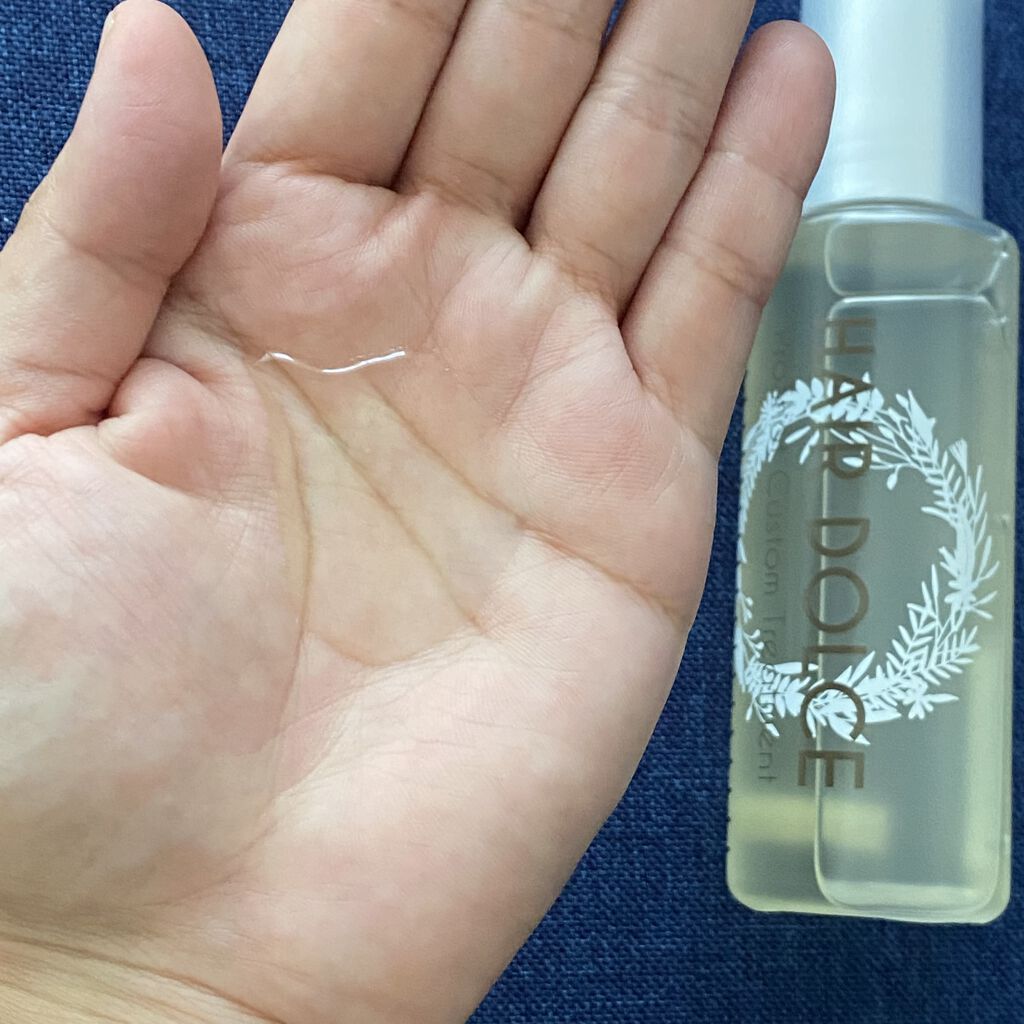 プロショット カスタムトリートメント/HAIR DOLCE/洗い流すヘアトリートメントを使ったクチコミ（3枚目）