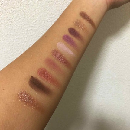 プレイカラー アイシャドウ/ETUDE/アイシャドウパレットを使ったクチコミ(2枚目)