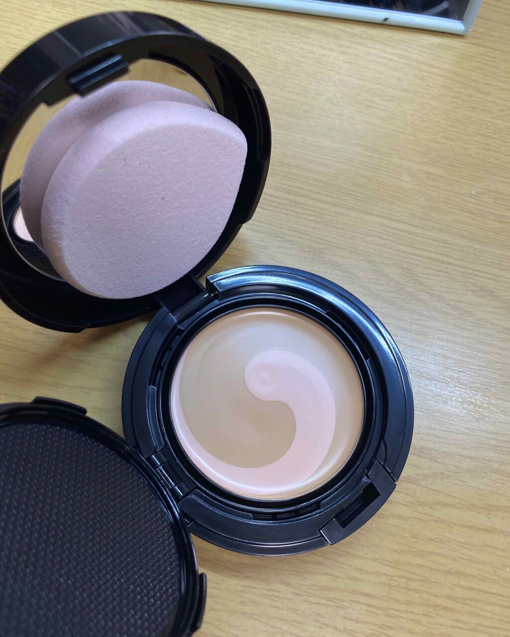 モイスチャーロゼファンデーションUV/コフレドール/クリーム・エマルジョンファンデーションを使ったクチコミ（2枚目）