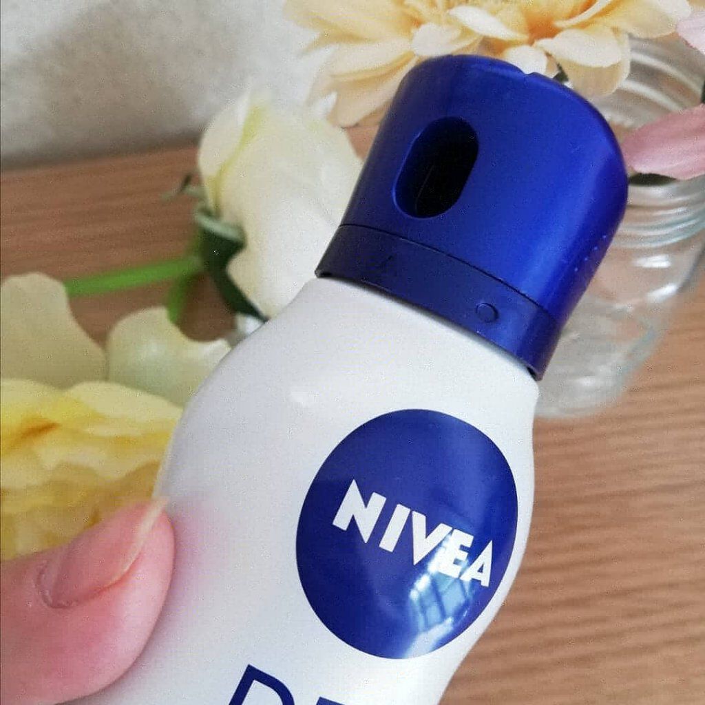 デオプロテクト&ケア スプレー/ニベア/デオドラント・制汗剤を使ったクチコミ(3枚目)