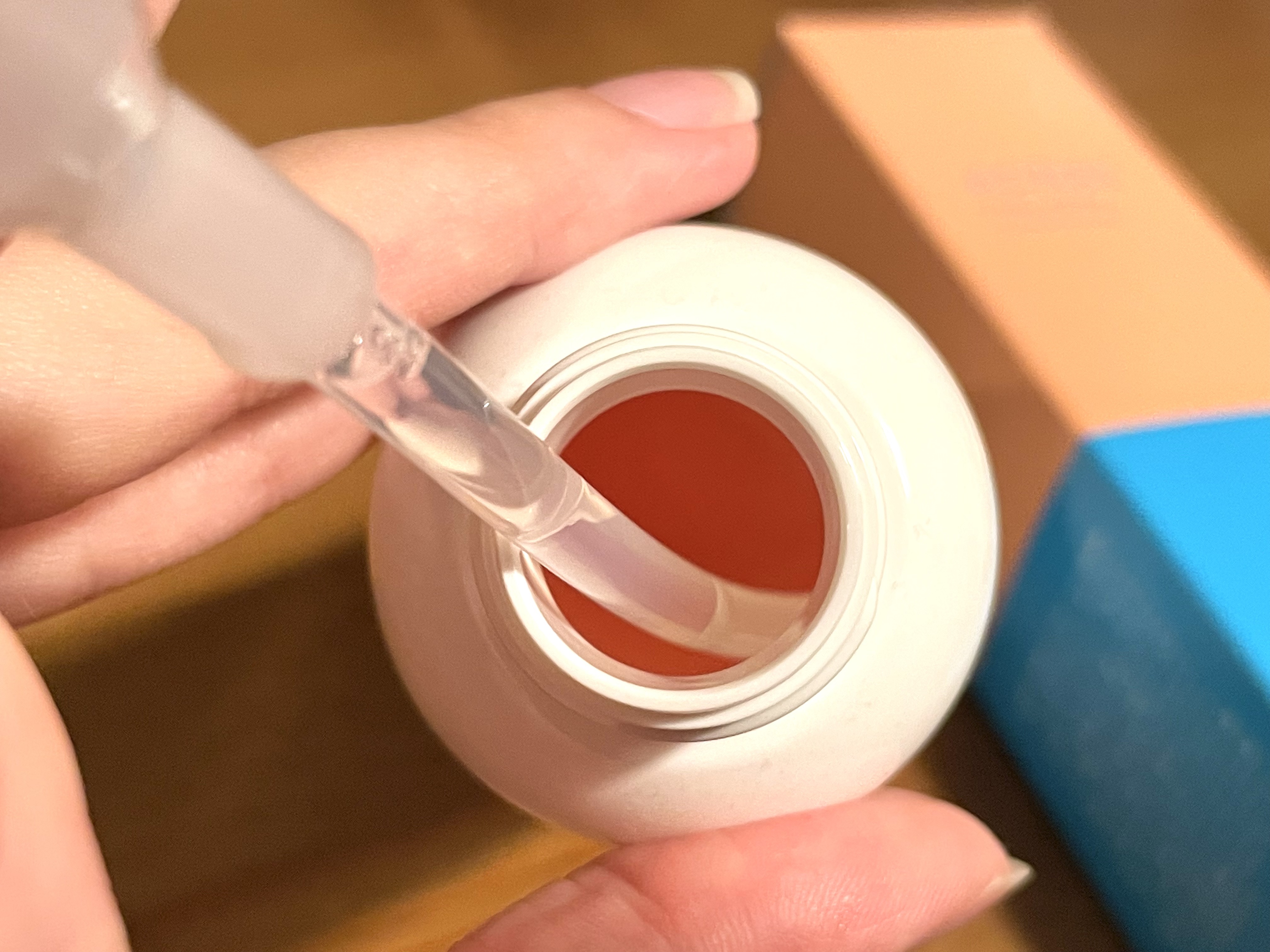 ピンクハーブクレンジング/ACNAL/オイルクレンジングを使ったクチコミ（3枚目）