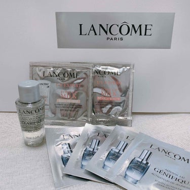 ジェニフィック アドバンスト ハイドロジェル メルティングマスク/LANCOME/シートマスク・パックを使ったクチコミ（3枚目）