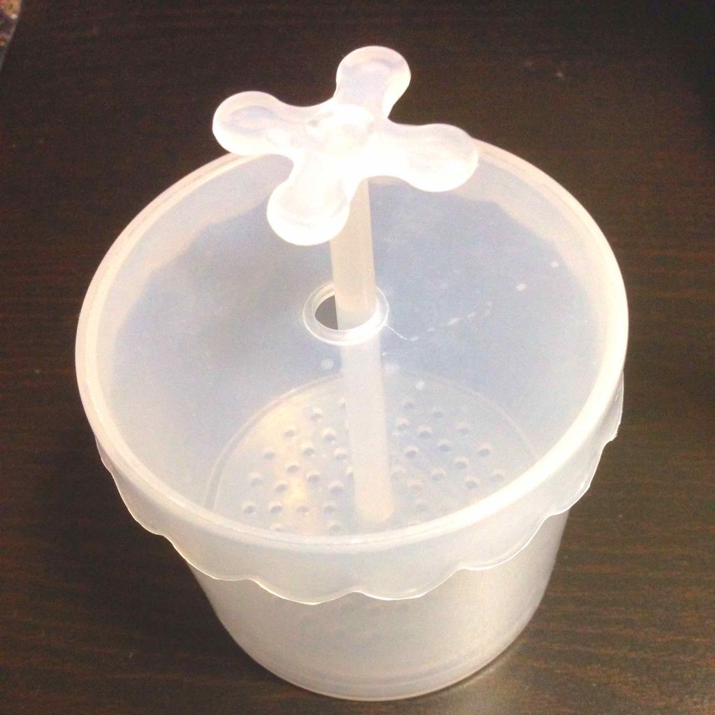 ロゼット洗顔パスタ アクネクリア/ロゼット/洗顔フォームを使ったクチコミ(4枚目)