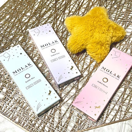 MOLAK 1day/MOLAK/ワンデー(1DAY)カラコンを使ったクチコミ(2枚目)