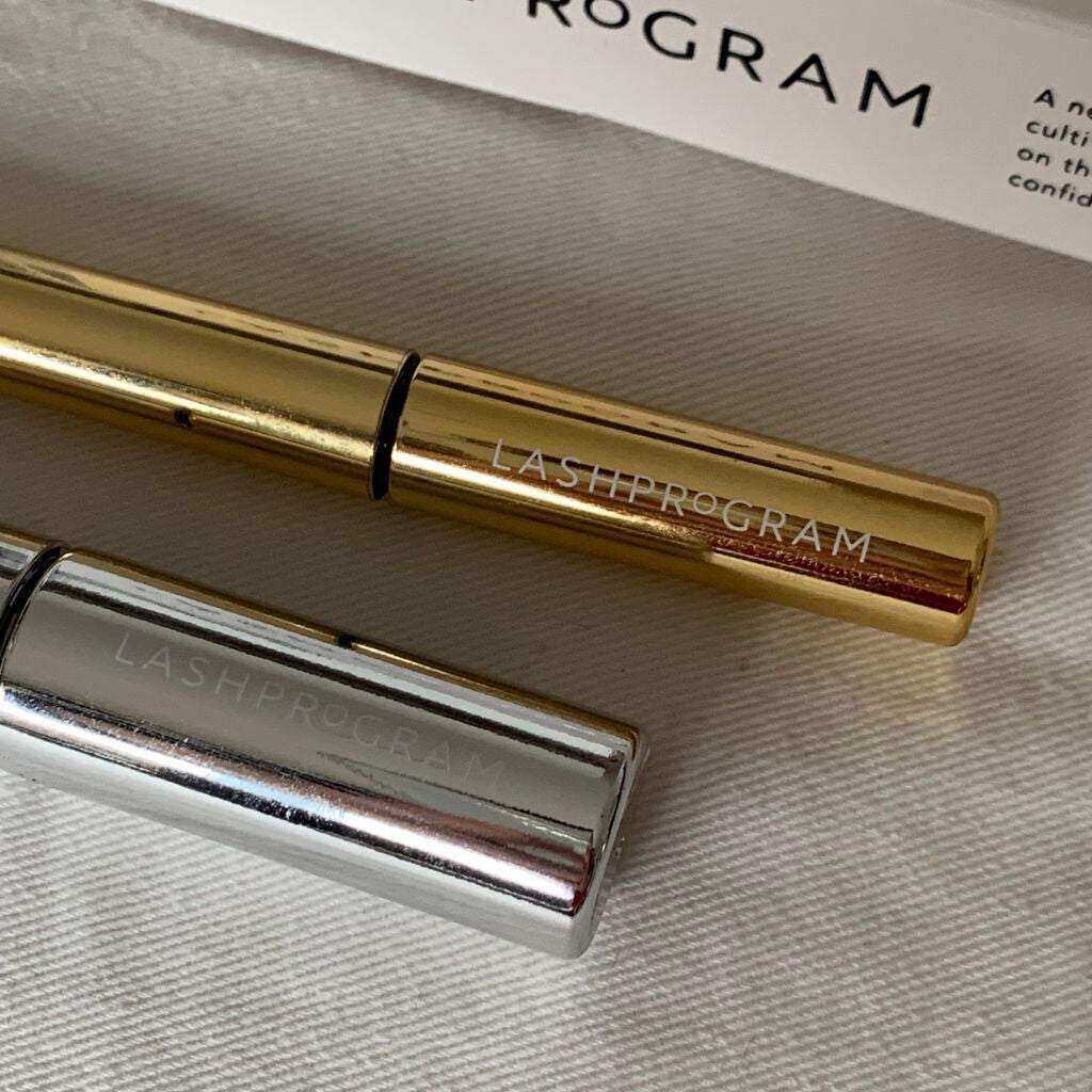 ラッシュプログラム /ISEHAN Lab./まつげ美容液を使ったクチコミ(2枚目)