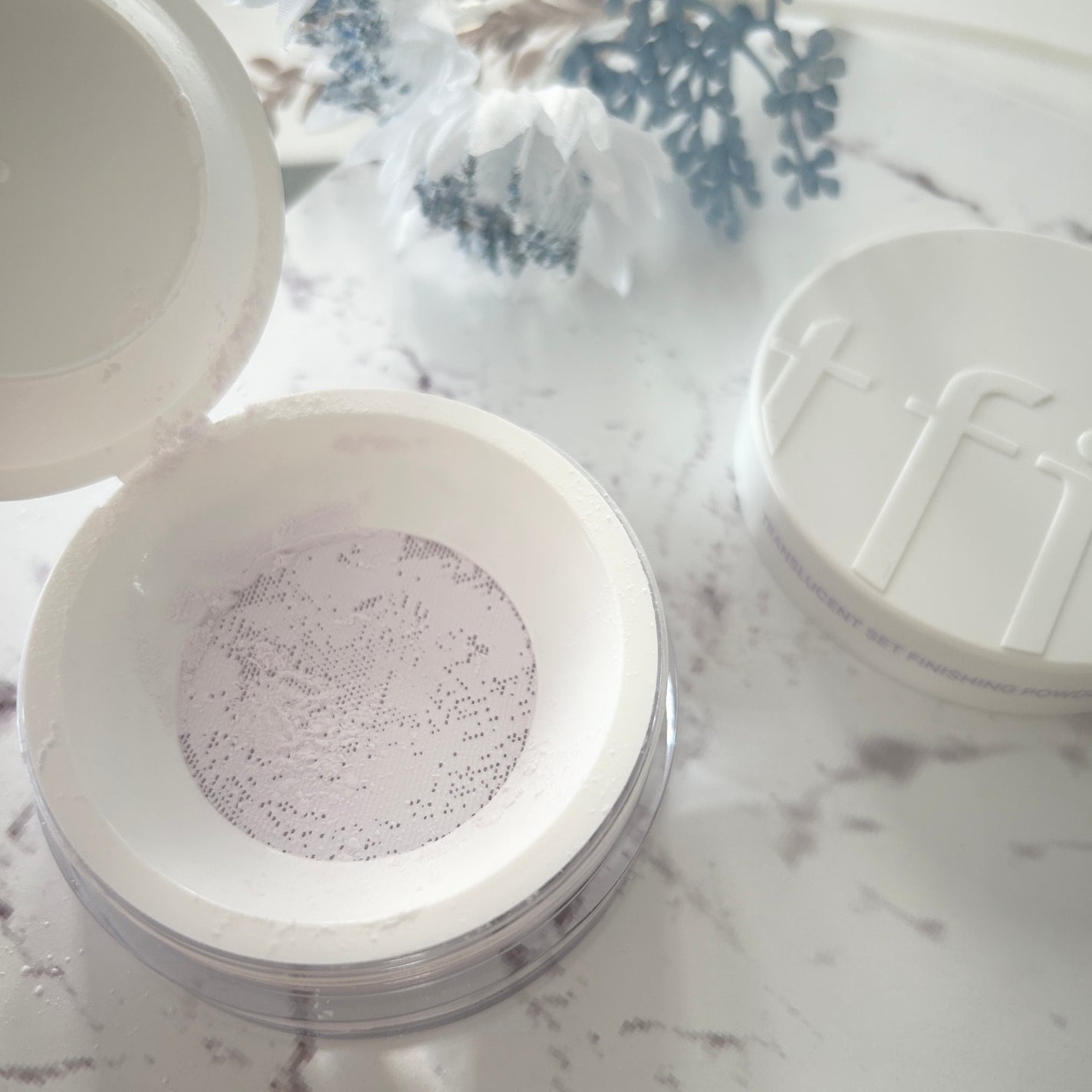 トランスルーセントセットフィニッシングパウダー/TFIT/ルースパウダーを使ったクチコミ(3枚目)