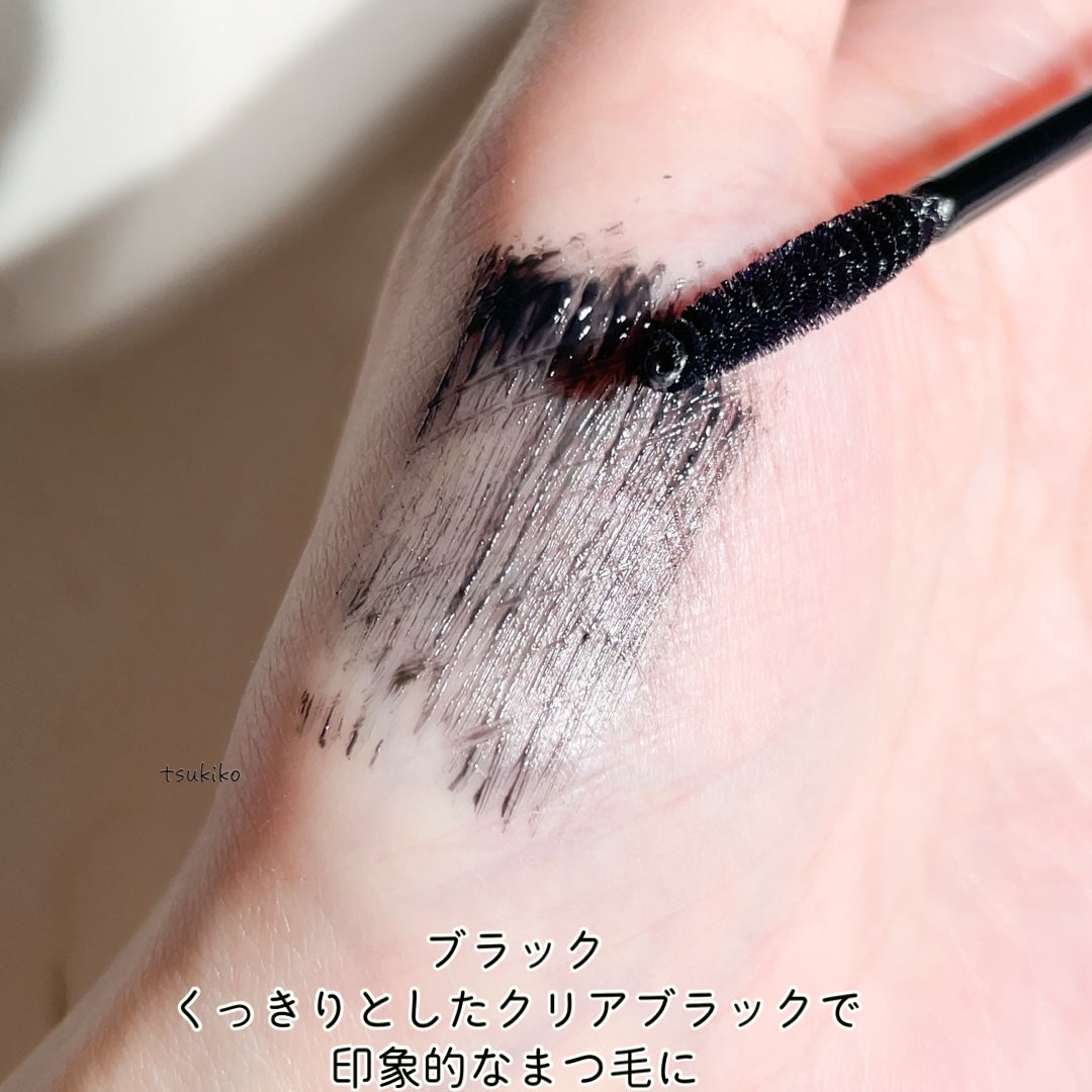 カールフィックスマスカラ/ETUDE/マスカラを使ったクチコミ(6枚目)